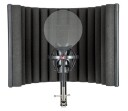 SE Electronics X1 S Kondensator Mikrofonsett for Studio Svart
