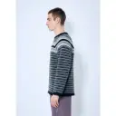 Nòmarythm Textile Herre Strikkevarer Grå 2XL,