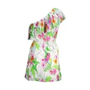 Desigual Dame Kjoler Flerfarget S,
