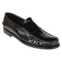 Prada Herre Sko Svart 39 1/2 EU,