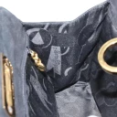 Salvatore Ferragamo Dame Svart