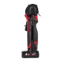 Milwaukee Båndsliper M12 FBFL13 402B Inkl. batteri og lader