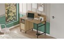 Skrivebord Munetoki 120 cm   Eik