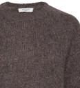 Rosemunde Kids Rktulip Wool Blend  Ls Short O-Neck Brown 164
