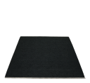 Pappelina Mono matte sort 180x300 cm