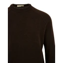 Filippo De Laurentiis Herre Strikkevarer Brun 3XL,
