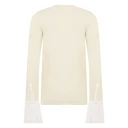 Darkpark Dame Topper Hvit M,