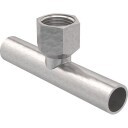 T-stykke Fz 18 X 1/2" X 18 MM M/N Mapress