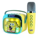 Otl Technologies Svampebob Firkant Popsing Karaokesett Med LED-lys
