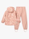 Liewood Pedia Rainwear Set Pink 110