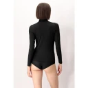 Oroblu Dame Topper Svart L,