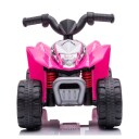 Azeno Electric Car Honda PX250 ATV Pink 6950915