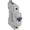 Legrand 10 stk DX3 MCB automatsikring B16 1P 1M 6/10kA
