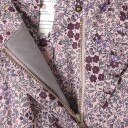 En Fant Baby Snowsuit W. Frills   Multi/patterned   74