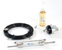 Hydraulisk styring komplett inntil 90 HK NordFlex