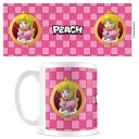 Pyramid International - Mug Super Mario Peach 3D Port - White