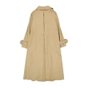 Herno Dame Frakker Beige L,