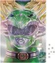 Mighty Morphin Power Rangers  Green Ranger Puzzle