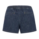 Valentino Garavani Dame Shorts Blå 2XS,