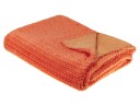Beliani Teppe 150 X 200 Cm Oransje Bjas