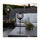 STAR TRADING 482-57 SUNLIGHT BORDLAMPE, SVART