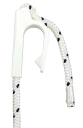 FEND FIX XXL fenderfeste 2pk   4 10mm fenderline   for båtrekke 26 32mm
