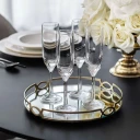 Villeroy & Boch Octavie Champagne fløyte 225mm