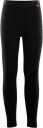 Aclima LightWool Longs Junior Jet Black (#101010) Barn 150