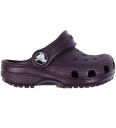 Crocs Sandaler   Classic Clog T   Plysj Plum   Crocs   27/28   Sandals   Lilla