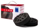 Cobb briketter cobble stone original kull 6 stk 460026