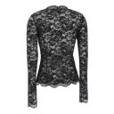 Rabanne, Dame, Topper, Svart, 2XS,