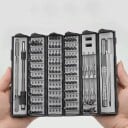 Extralink Presisjonsskrutrekkersett Magnetisk 128-I-1 1307