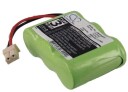 Southwestern Bell FF2100 batteri (600 mAh 3.6 V)