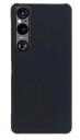 EIDERWOOD Sony Xperia 1 VI Hard Plast Deksel - Svart