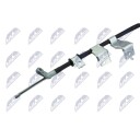 Tautrekk, håndbremse NTY HLR-NS-004