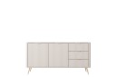 Forba Kommode 164 cm   Beige