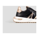 Alexander Smith Dame Sko Svart 37 EU,