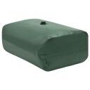  Vanntank med kran sammenleggbar 1500 L PVC