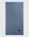 Tekla | Tekla håndklær | Strandhåndkle 100x180 sun bleached navy