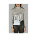 Jacquemus Dame Vesker Hvit ONE SIZE,