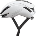 ABUS GameChanger 2.0 sykkelhjelm Polar White