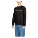 Tommy Jeans Herre Gensere & Hettegensere Svart M