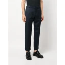 Balmain Herre Bukser Blå S,