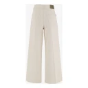 Aspesi Dame Jeans Hvit W27,