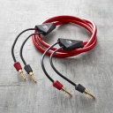 Gryphon Rosso Speaker Cable   3,5 meter   Banan