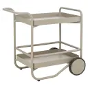 Brafab Trolly serveringsvogn Khaki