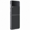 Samsung Clear Slim Cover Samsung Galaxy Z Flip 4 Gjennomsiktig