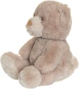 Teddykompaniet Kosedyr Mocca Bjørn 34 cm Beige