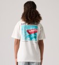 Levis T skjorte Levis Egret m. Trykk Levis 8 år 128 T skjorte Hvit