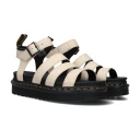 Dr. Martens Dame Sko Beige 39 EU,